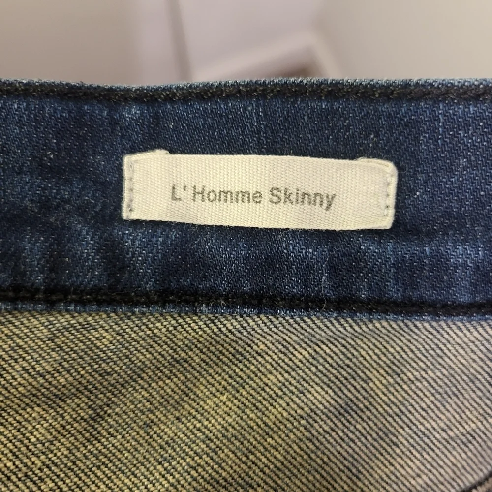 FRAME L'HOMME SKINNY